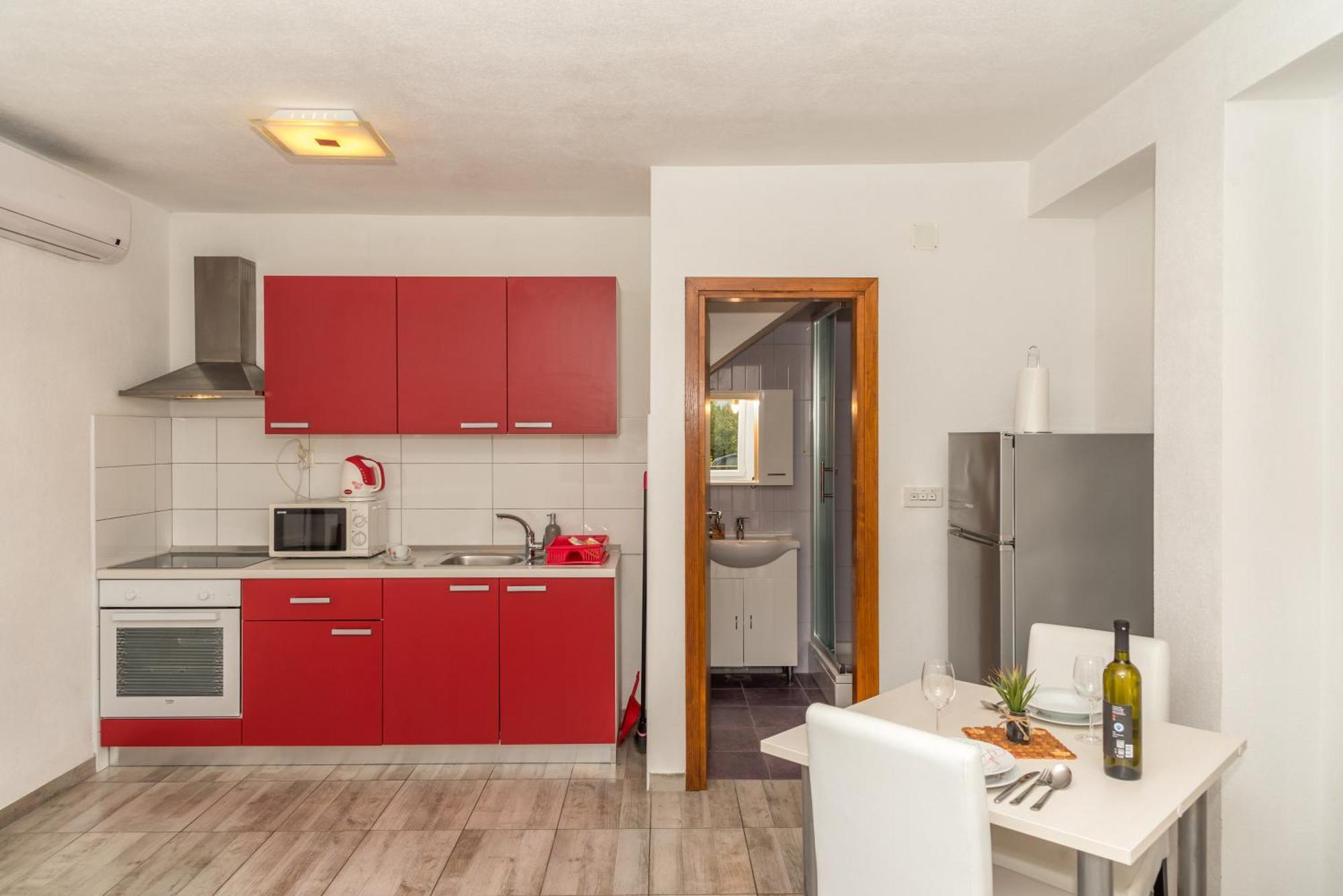 Studio Apartment 닌 외부 사진