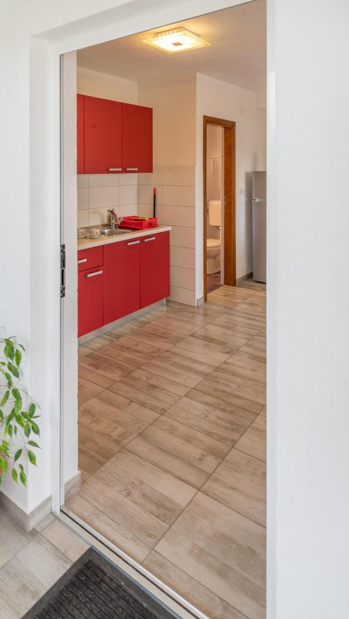 Studio Apartment 닌 외부 사진